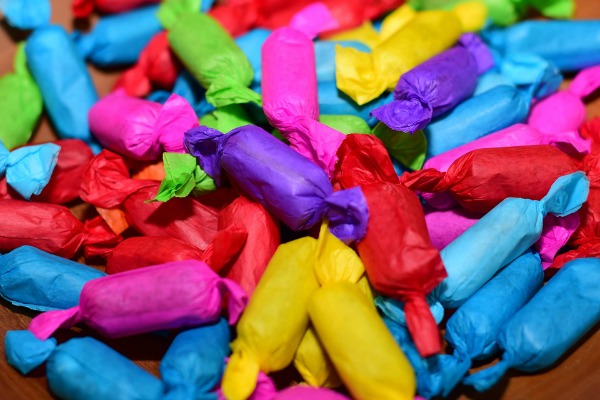 candy is bad for your teeth